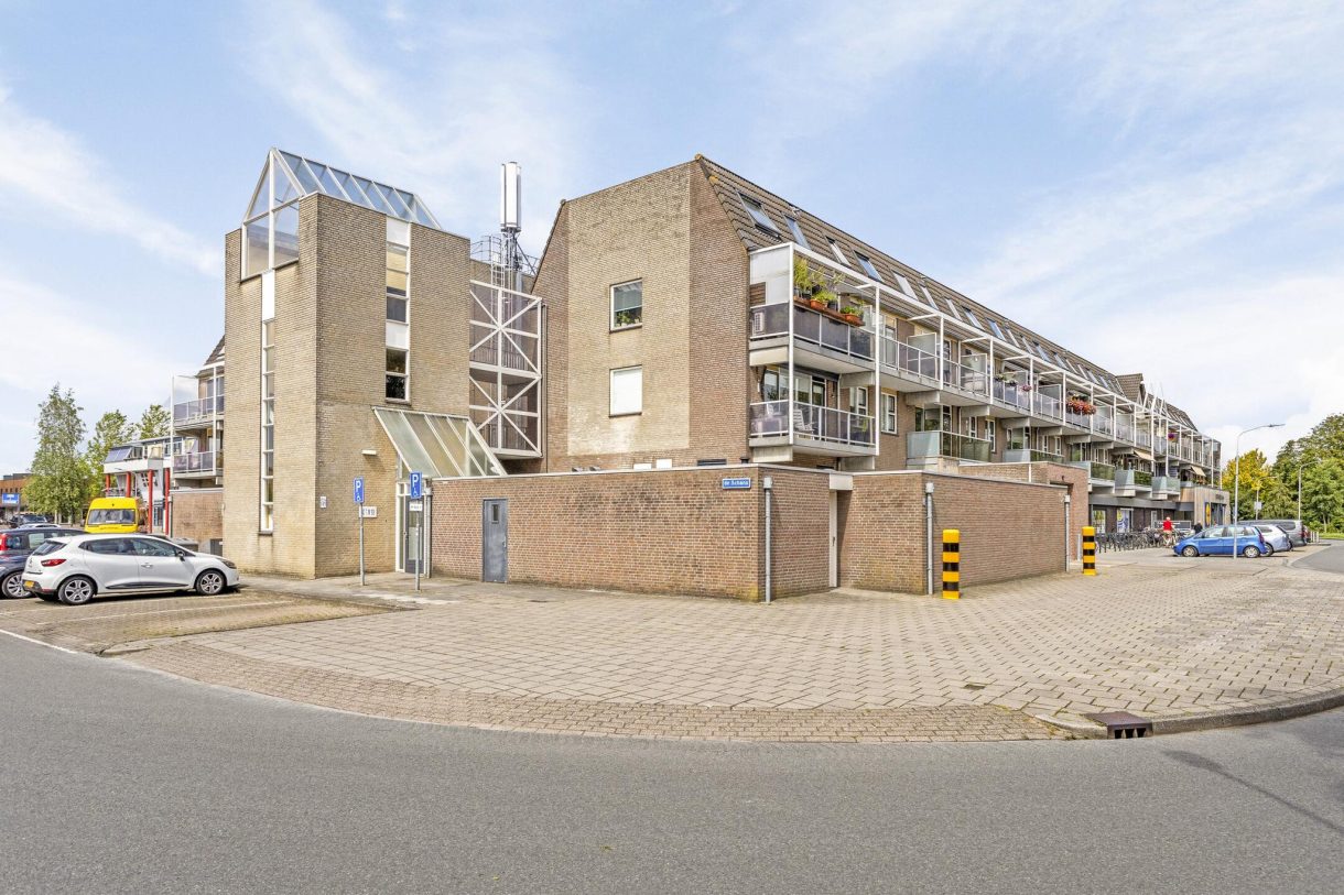 Te koop: Foto Appartement aan de de Schans 98 in Leek