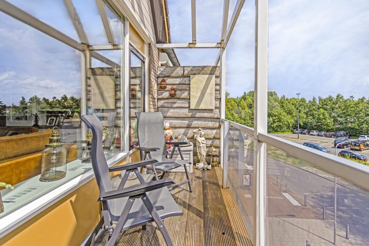 Te koop: Foto Appartement aan de de Schans 98 in Leek