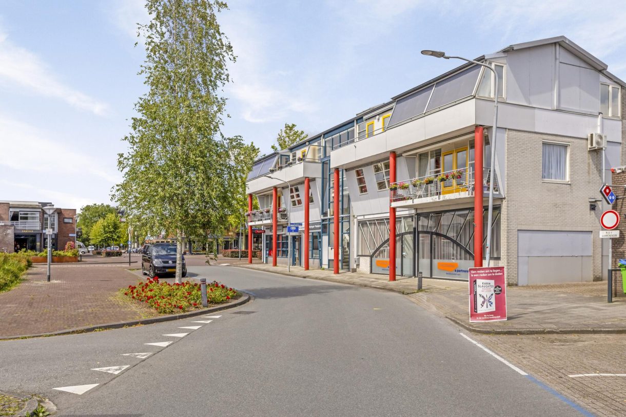 Te koop: Foto Appartement aan de de Schans 98 in Leek