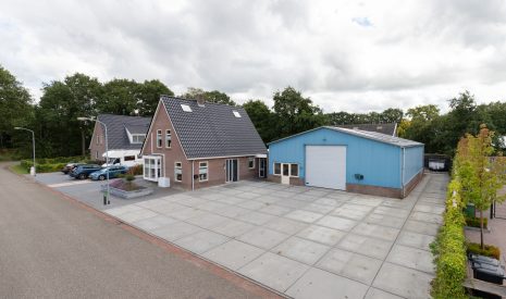 Te koop: Foto Woonhuis aan de Molenwieck 4 in Leek