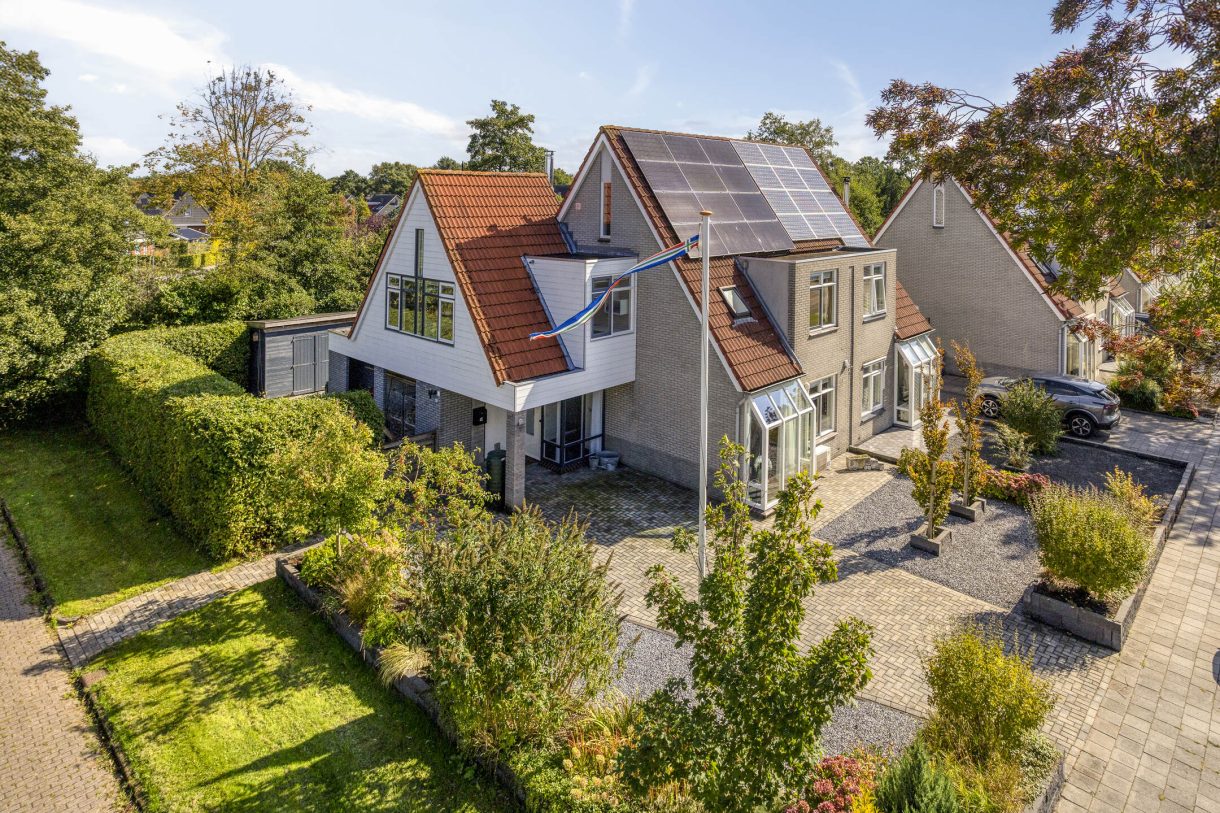 Te koop: Foto Woonhuis aan de Veenderij 45 in Tolbert