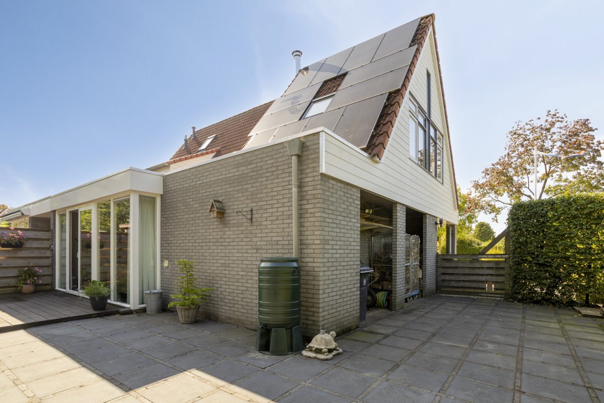 Te koop: Foto Woonhuis aan de Veenderij 45 in Tolbert