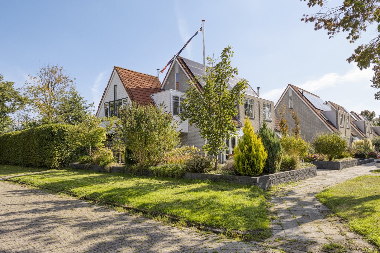 Te koop: Foto Woonhuis aan de Veenderij 45 in Tolbert