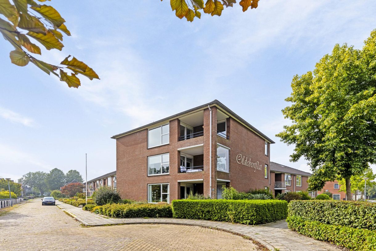 Te koop: Foto Appartement aan de Schoollaantje 30 in Tolbert
