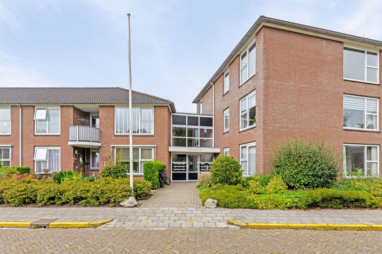 Te koop: Foto Appartement aan de Schoollaantje 30 in Tolbert