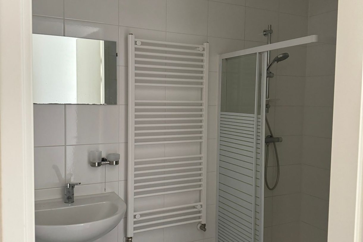 Te huur: Foto Appartement aan de Nije Buorren 2C in Bakkeveen