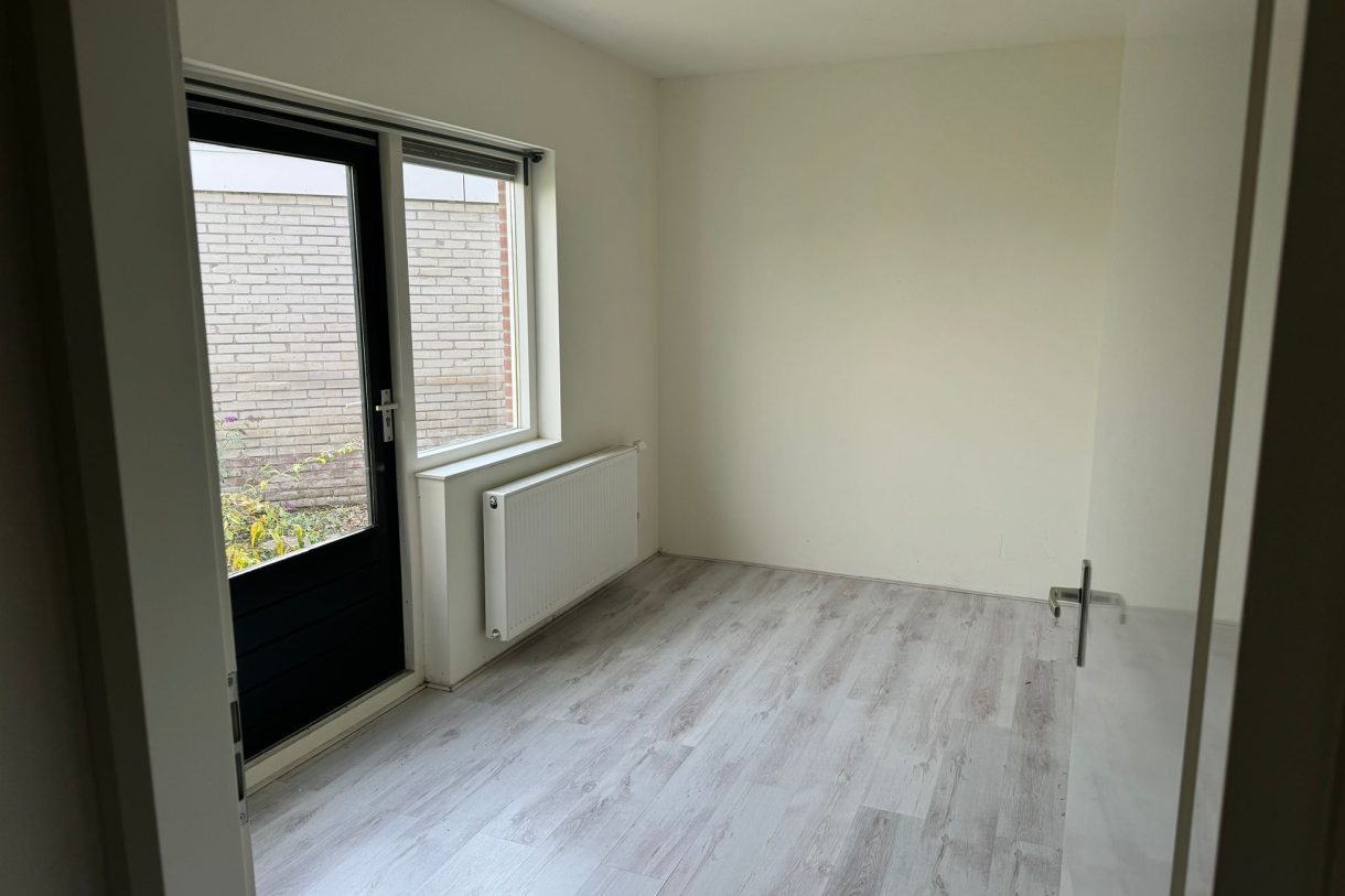 Te huur: Foto Appartement aan de Nije Buorren 2C in Bakkeveen