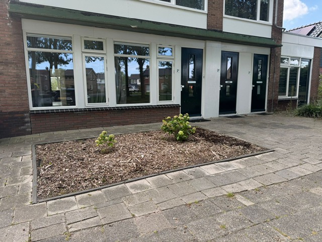 Te huur: Foto Appartement aan de Nije Buorren 2C in Bakkeveen