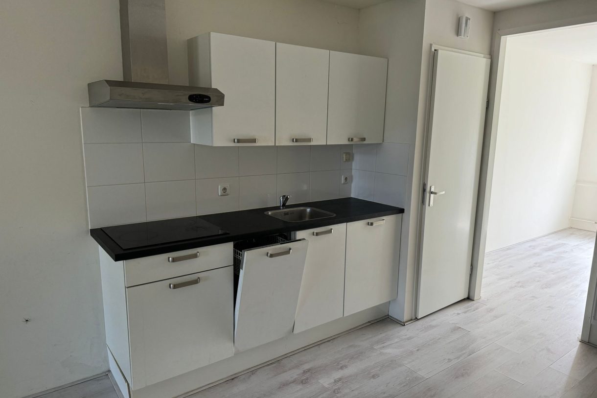 Te huur: Foto Appartement aan de Nije Buorren 2C in Bakkeveen