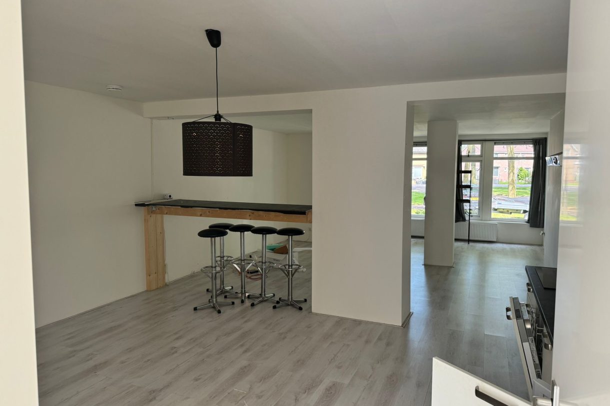 Te huur: Foto Appartement aan de Nije Buorren 2C in Bakkeveen