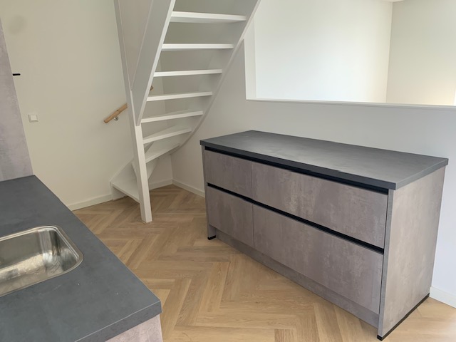 Te huur: Foto Appartement aan de de Dam 4H in Leek