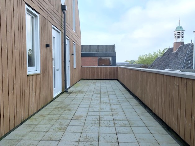 Te huur: Foto Appartement aan de de Dam 4H in Leek