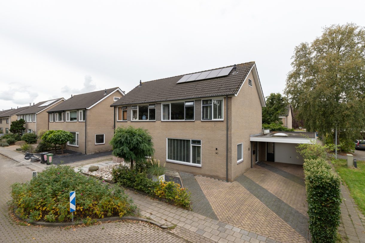 Te koop: Foto Woonhuis aan de Oldenoert 90 in Leek