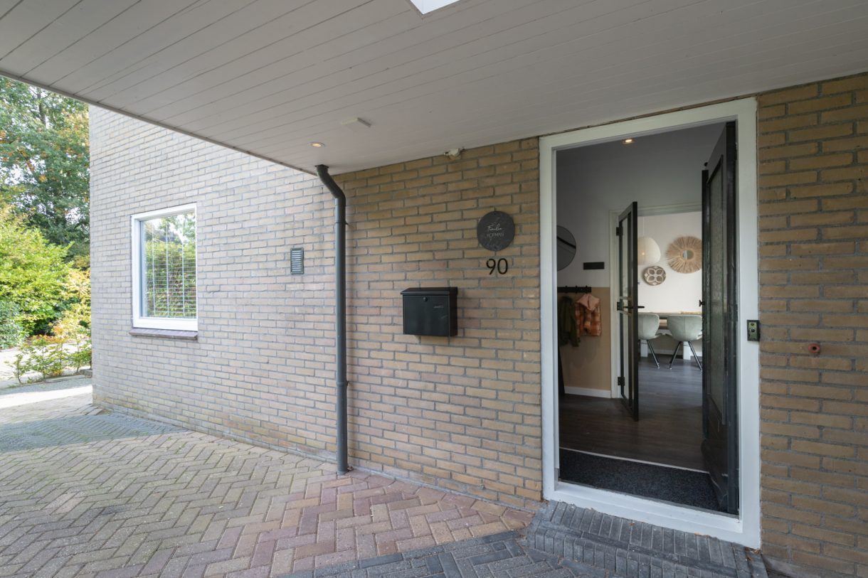 Te koop: Foto Woonhuis aan de Oldenoert 90 in Leek