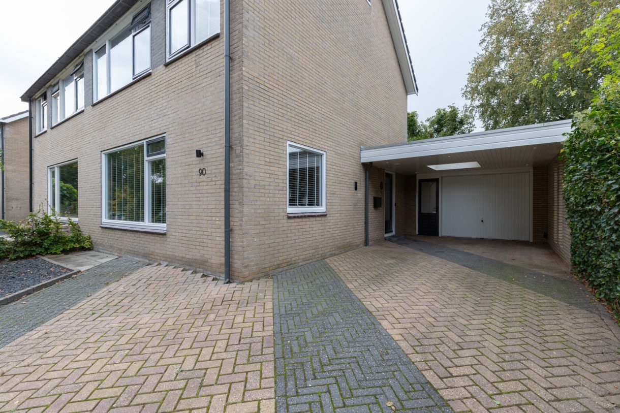 Te koop: Foto Woonhuis aan de Oldenoert 90 in Leek