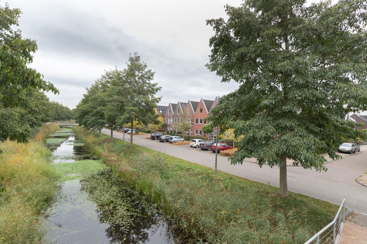 Te koop: Foto Woonhuis aan de Watersingel 50 in Leek