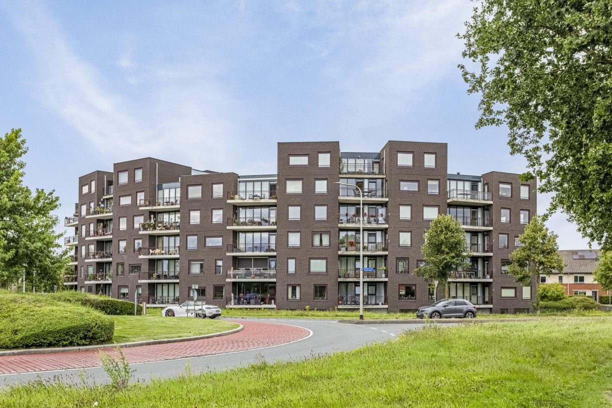 Te koop of huur: Foto Appartement aan de Perzikstraat 56 in Assen