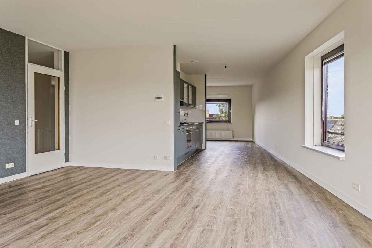 Te koop of huur: Foto Appartement aan de Perzikstraat 56 in Assen