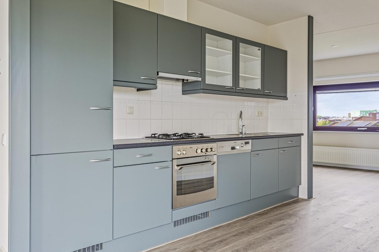 Te koop of huur: Foto Appartement aan de Perzikstraat 56 in Assen