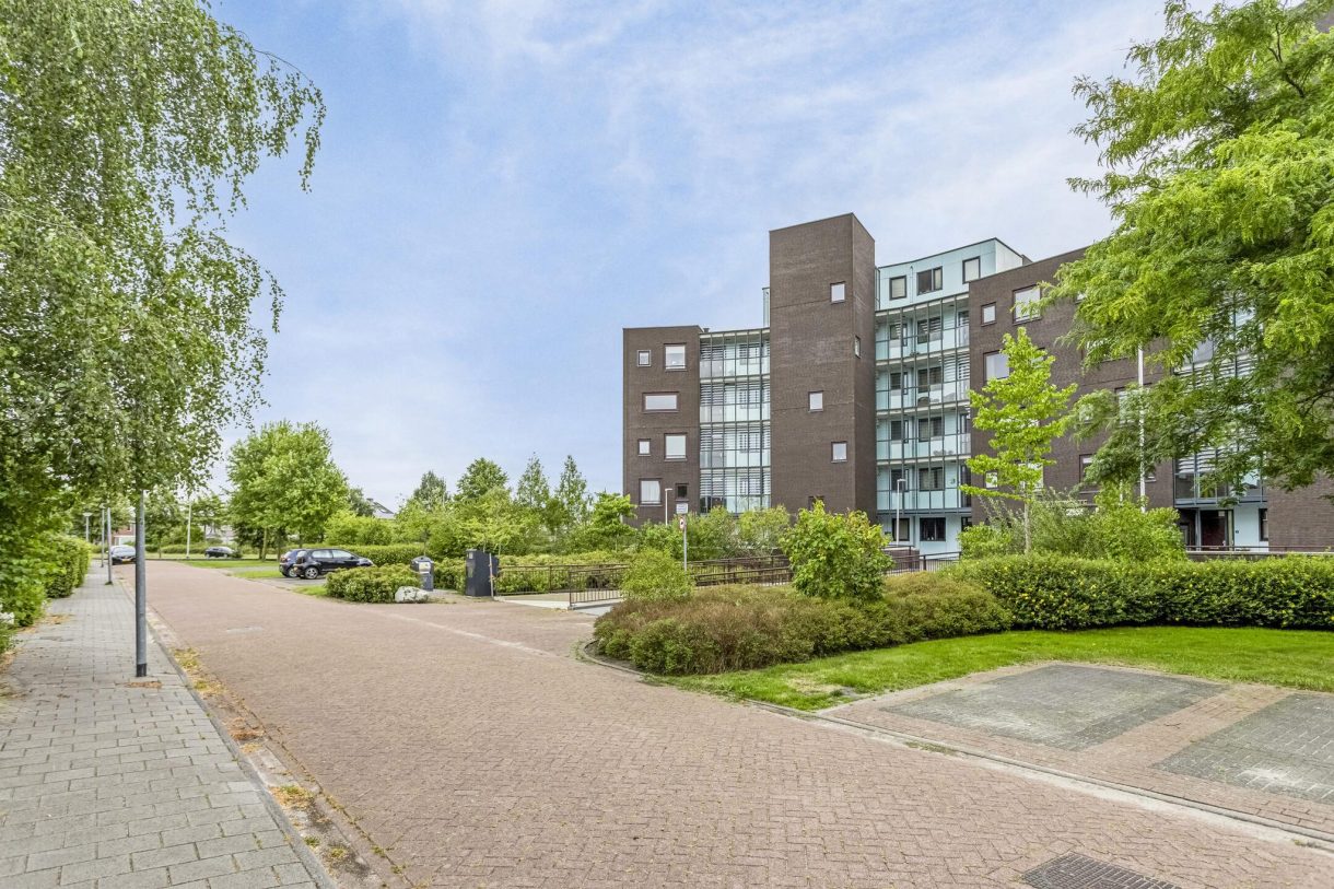 Te koop of huur: Foto Appartement aan de Perzikstraat 56 in Assen