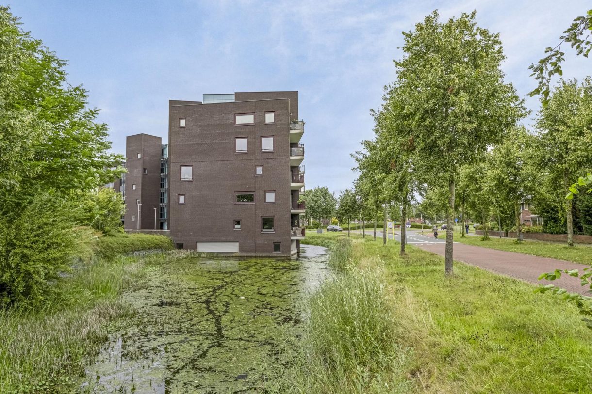 Te koop of huur: Foto Appartement aan de Perzikstraat 56 in Assen