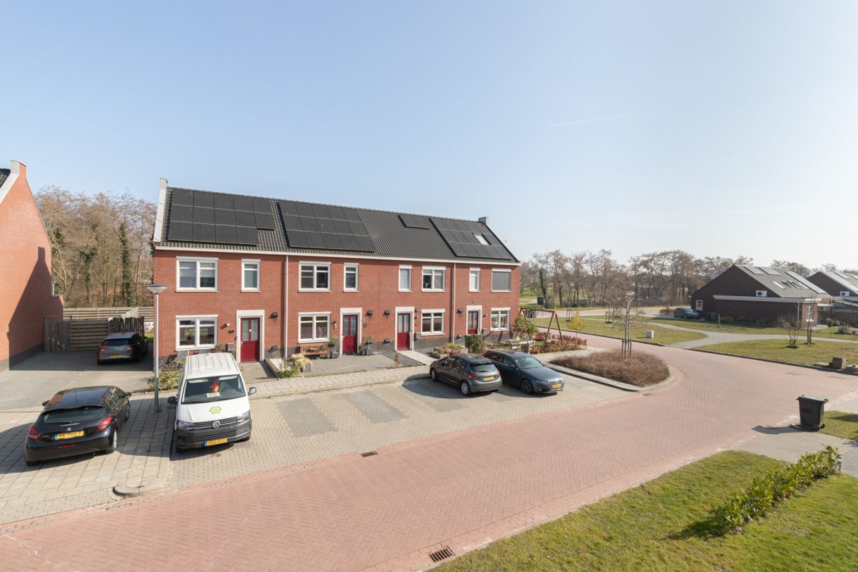 Te koop: Foto Woonhuis aan de het Koetshuis 3A in Tolbert