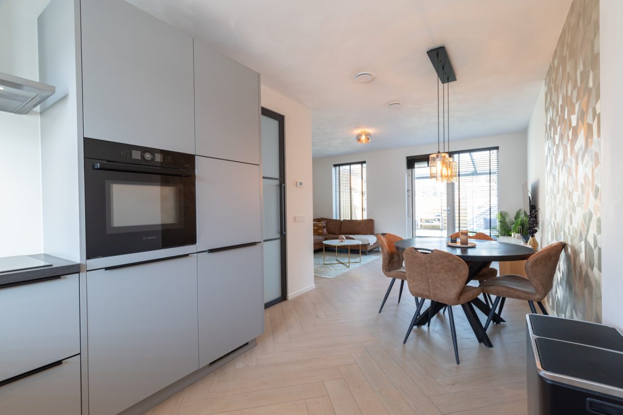 Te koop: Foto Woonhuis aan de het Koetshuis 3A in Tolbert