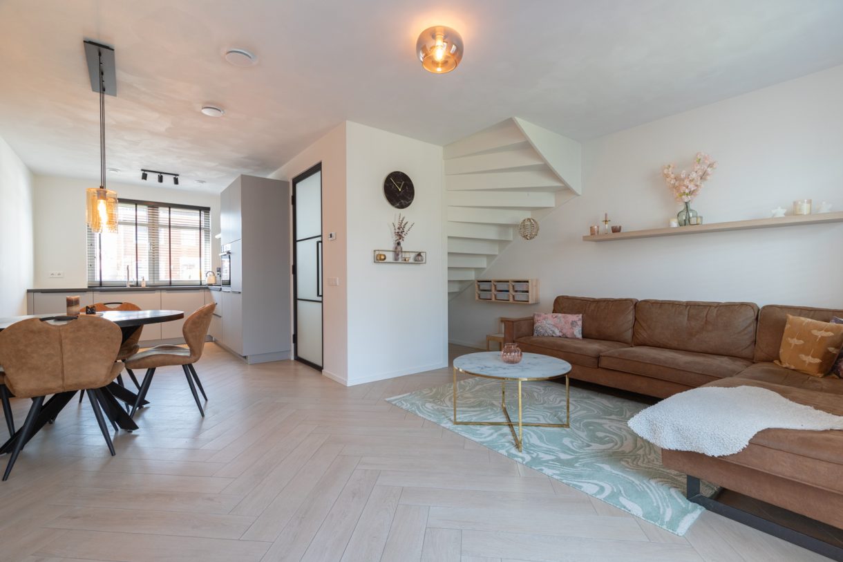 Te koop: Foto Woonhuis aan de het Koetshuis 3A in Tolbert