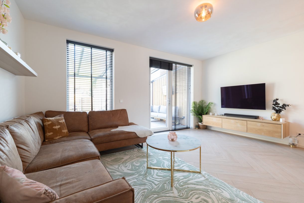 Te koop: Foto Woonhuis aan de het Koetshuis 3A in Tolbert