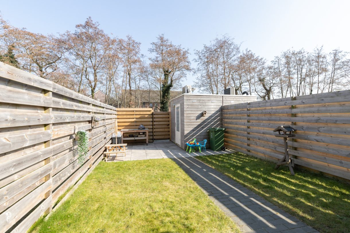 Te koop: Foto Woonhuis aan de het Koetshuis 3A in Tolbert