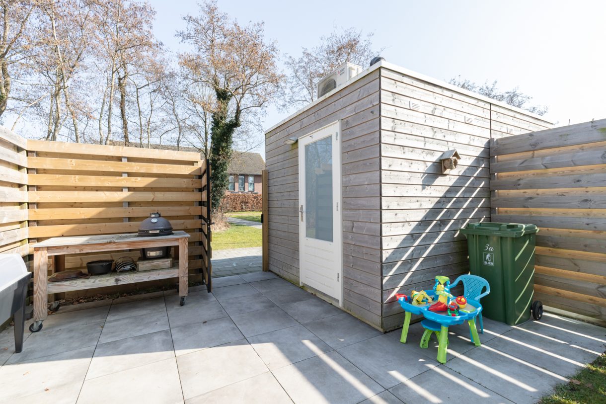 Te koop: Foto Woonhuis aan de het Koetshuis 3A in Tolbert