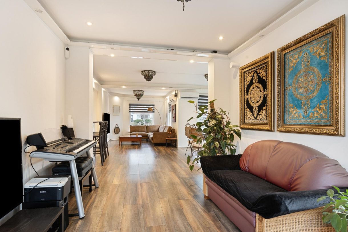 Te koop: Foto Woonhuis aan de Leeksterweg 4 in Roden