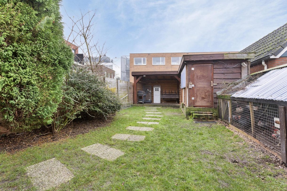 Te koop: Foto Woonhuis aan de Leeksterweg 4 in Roden