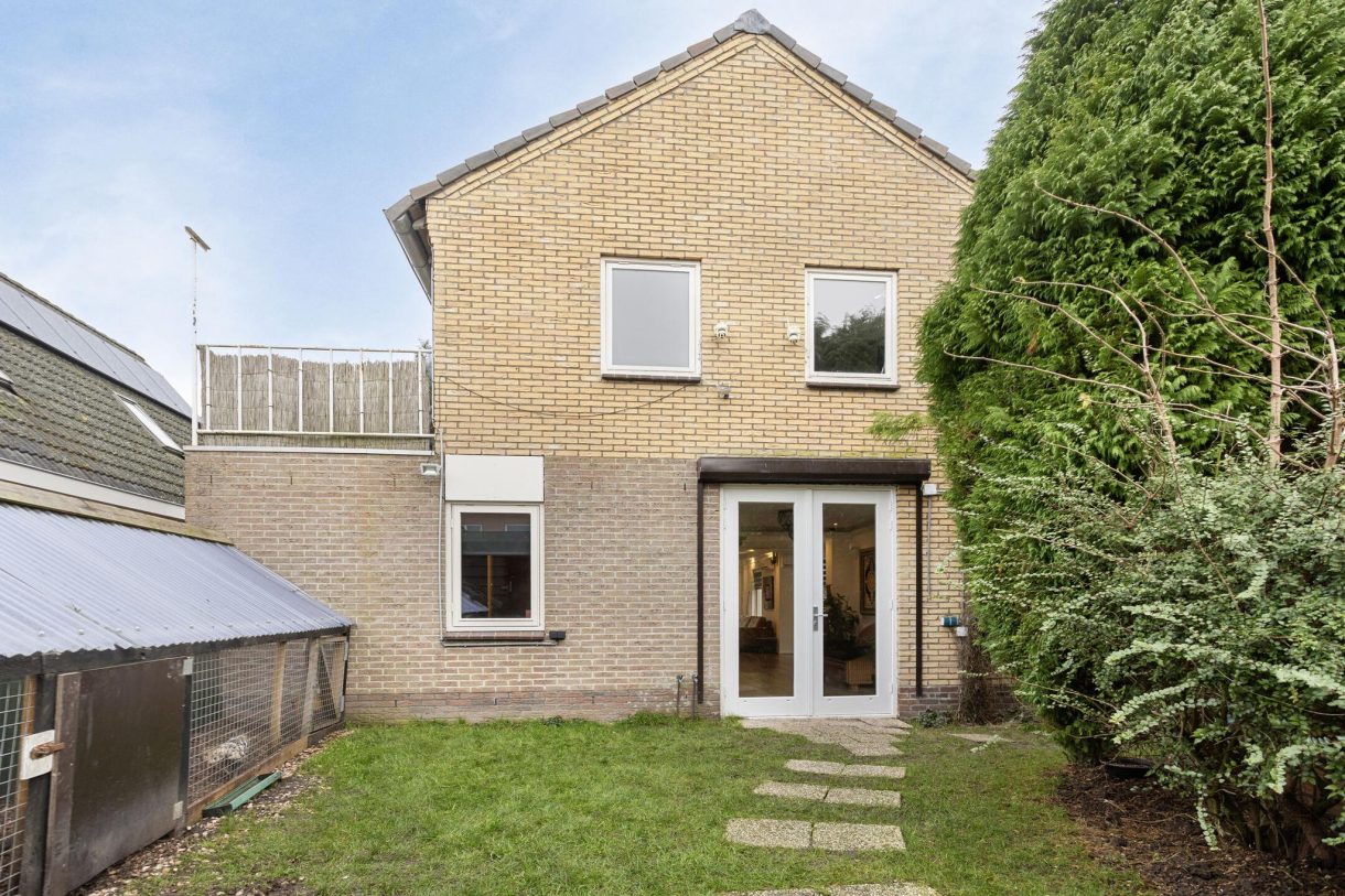 Te koop: Foto Woonhuis aan de Leeksterweg 4 in Roden