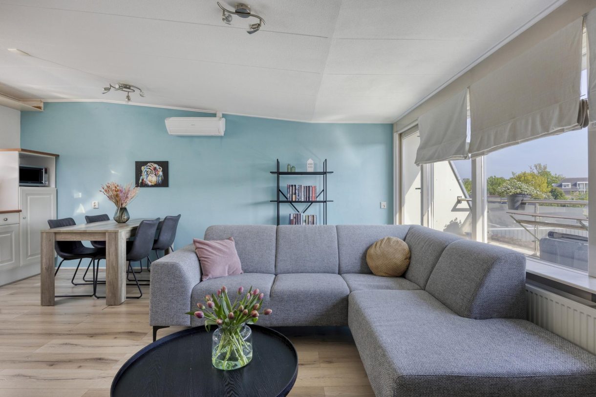 Te koop: Foto Appartement aan de Kanaalstraat 29C in Roden