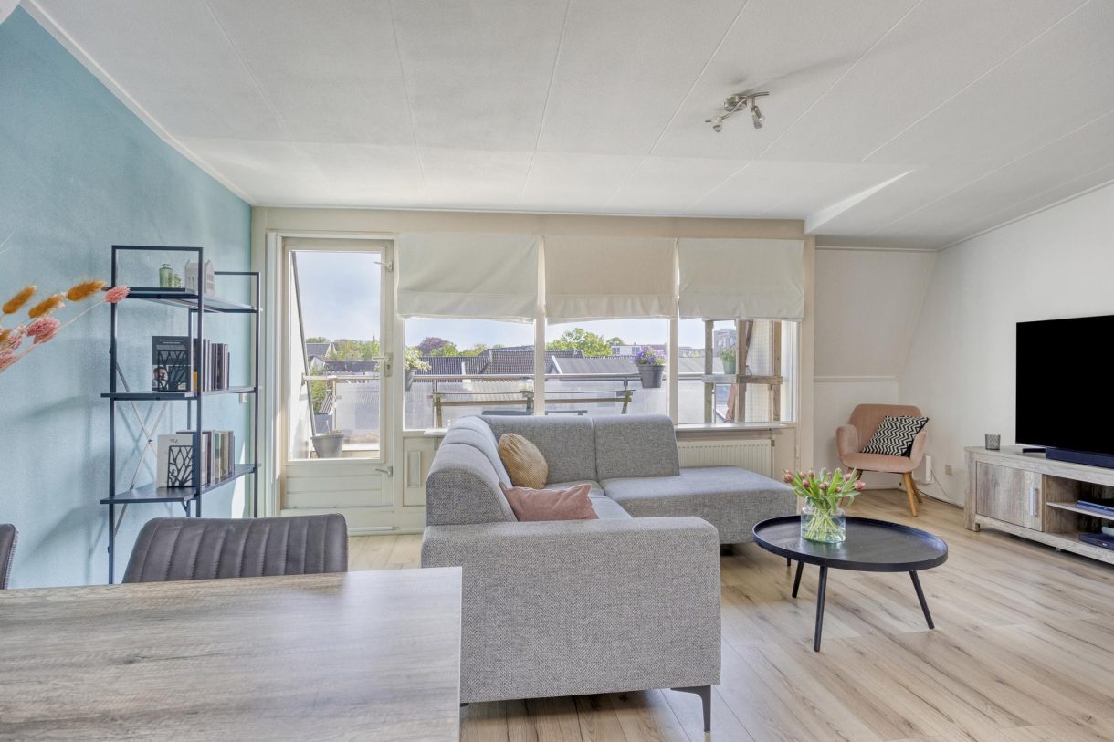 Te koop: Foto Appartement aan de Kanaalstraat 29C in Roden