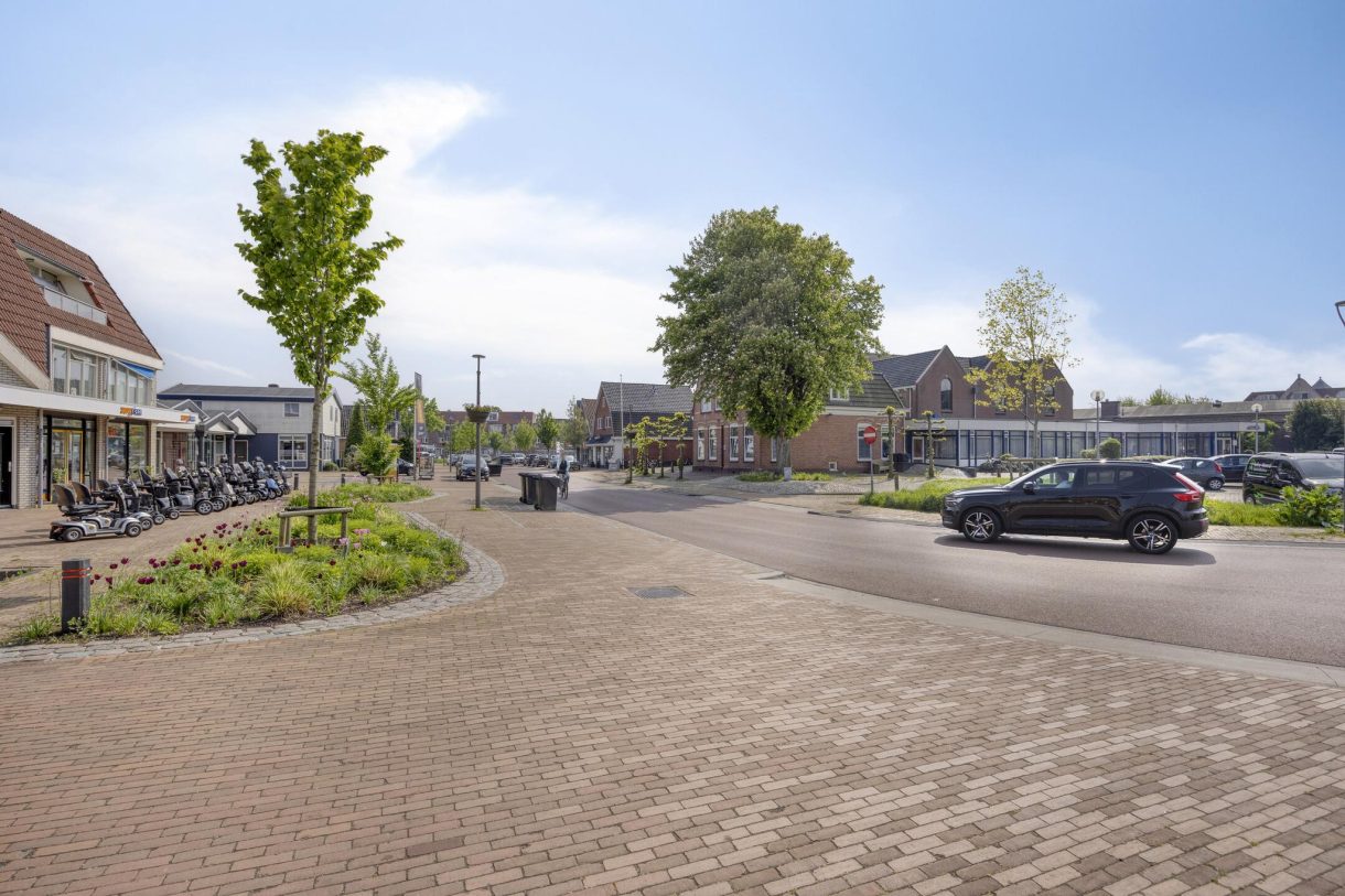 Te koop: Foto Appartement aan de Kanaalstraat 29C in Roden