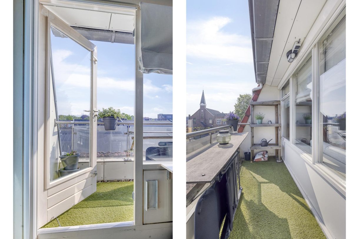 Te koop: Foto Appartement aan de Kanaalstraat 29C in Roden