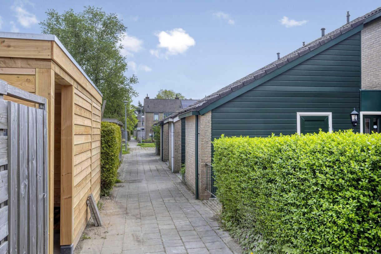 Te koop: Foto Woonhuis aan de Kastelenlaan 179 in Roden