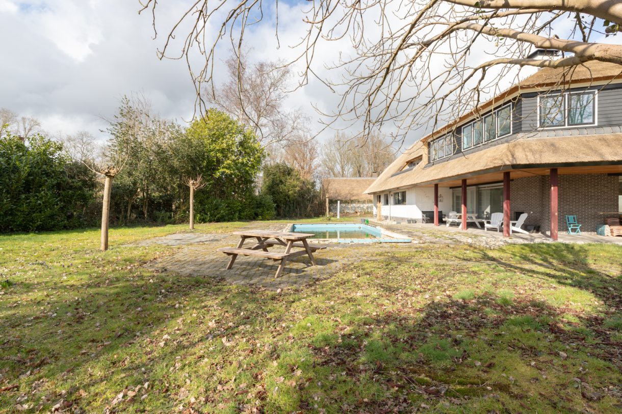 Te koop: Foto Woonhuis aan de Molenberg 12 in Roden