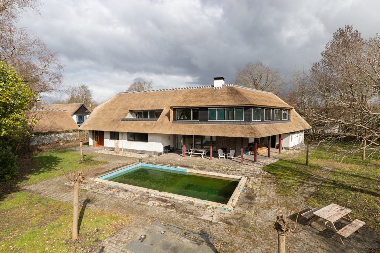 Te koop: Foto Woonhuis aan de Molenberg 12 in Roden