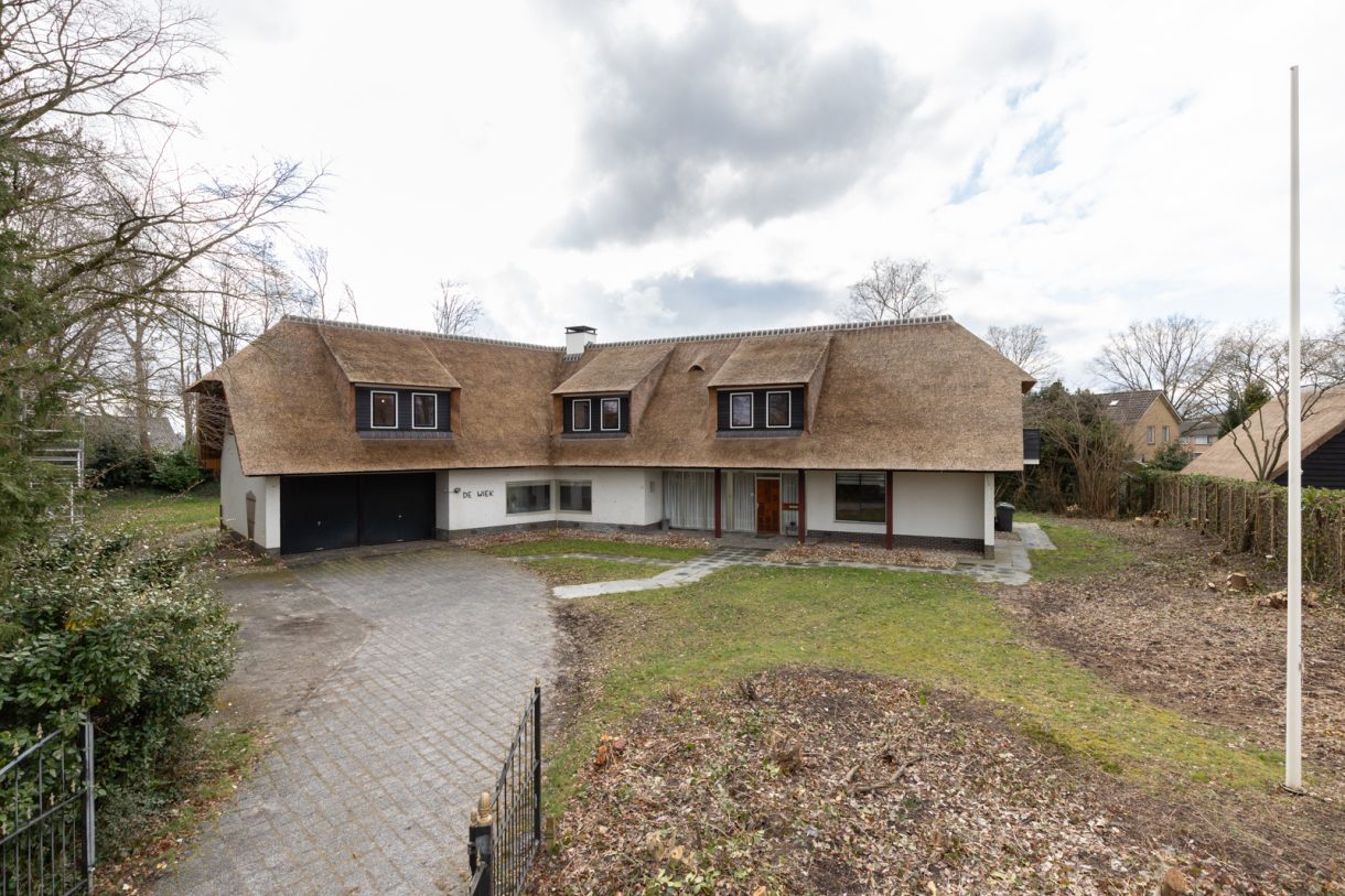 Te koop: Foto Woonhuis aan de Molenberg 12 in Roden