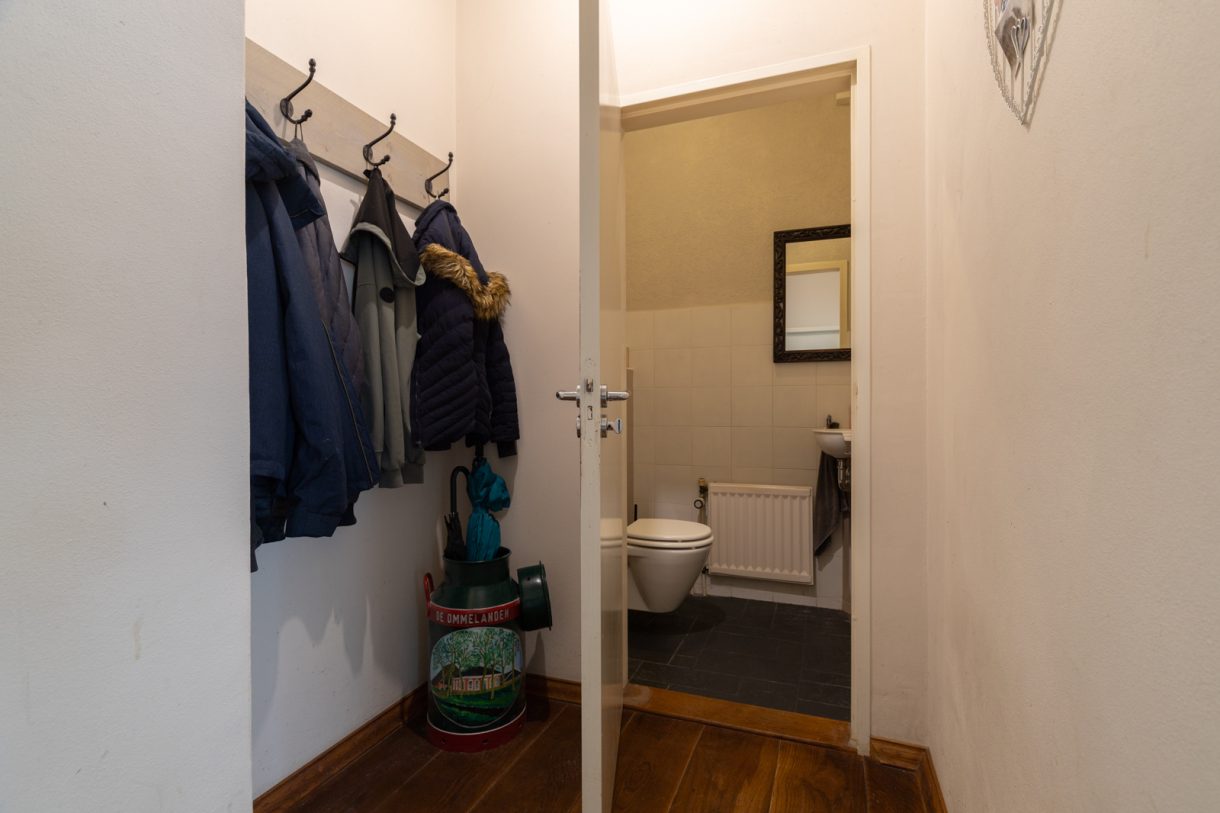 Te koop: Foto Woonhuis aan de Molenberg 12 in Roden