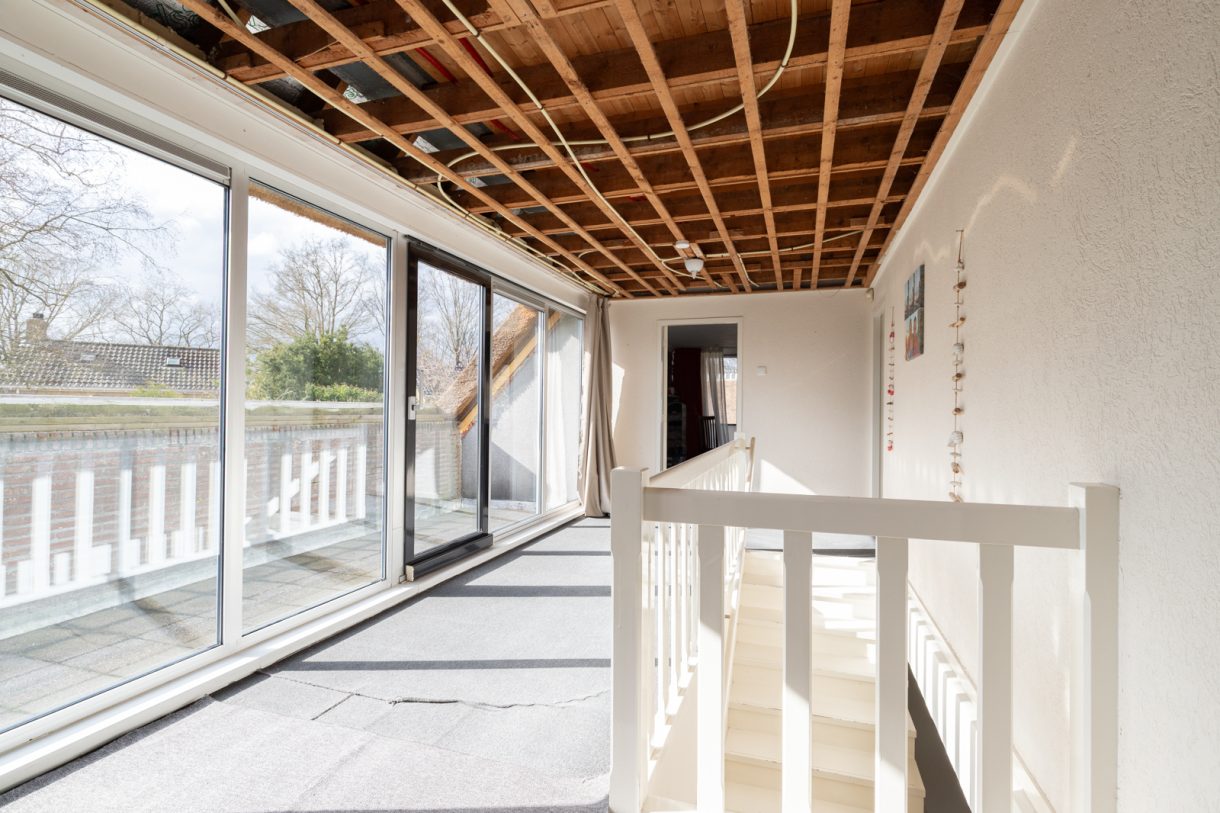 Te koop: Foto Woonhuis aan de Molenberg 12 in Roden