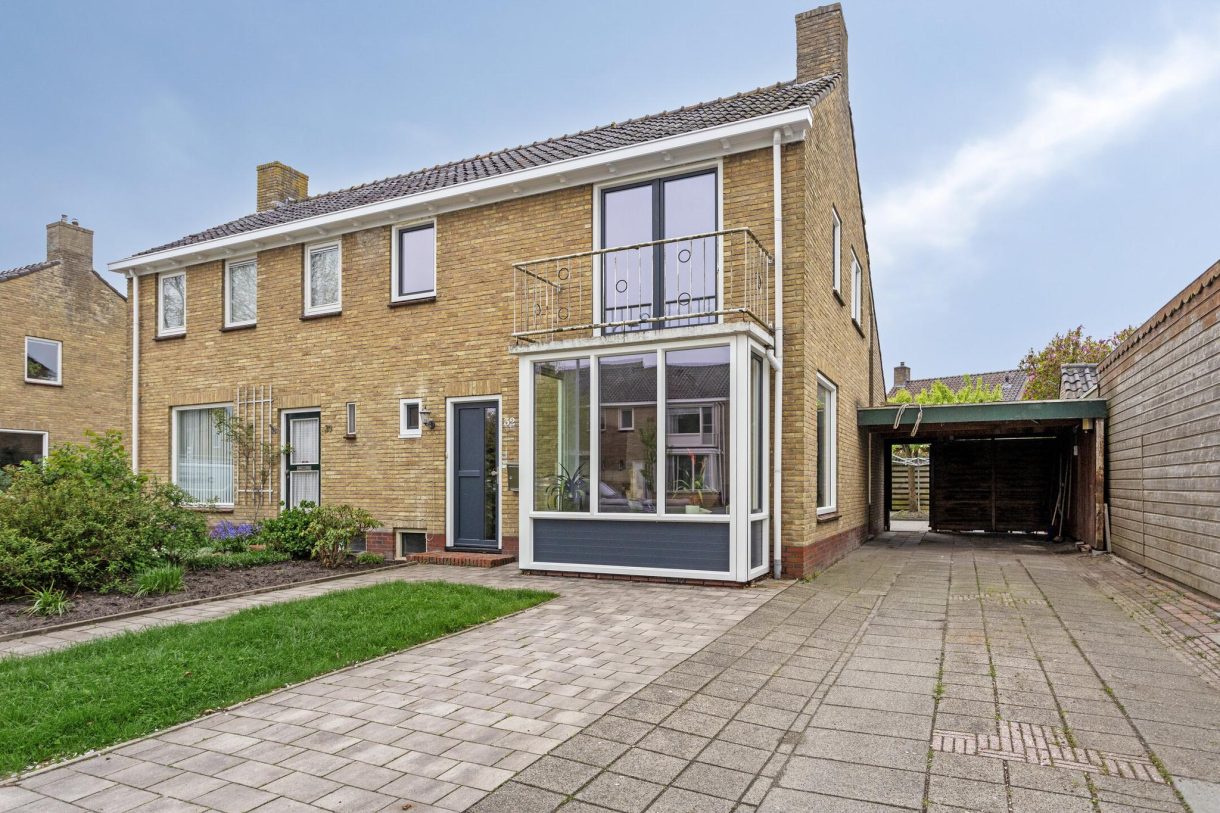 Te koop: Foto Woonhuis aan de Larixlaan 32 in Roden