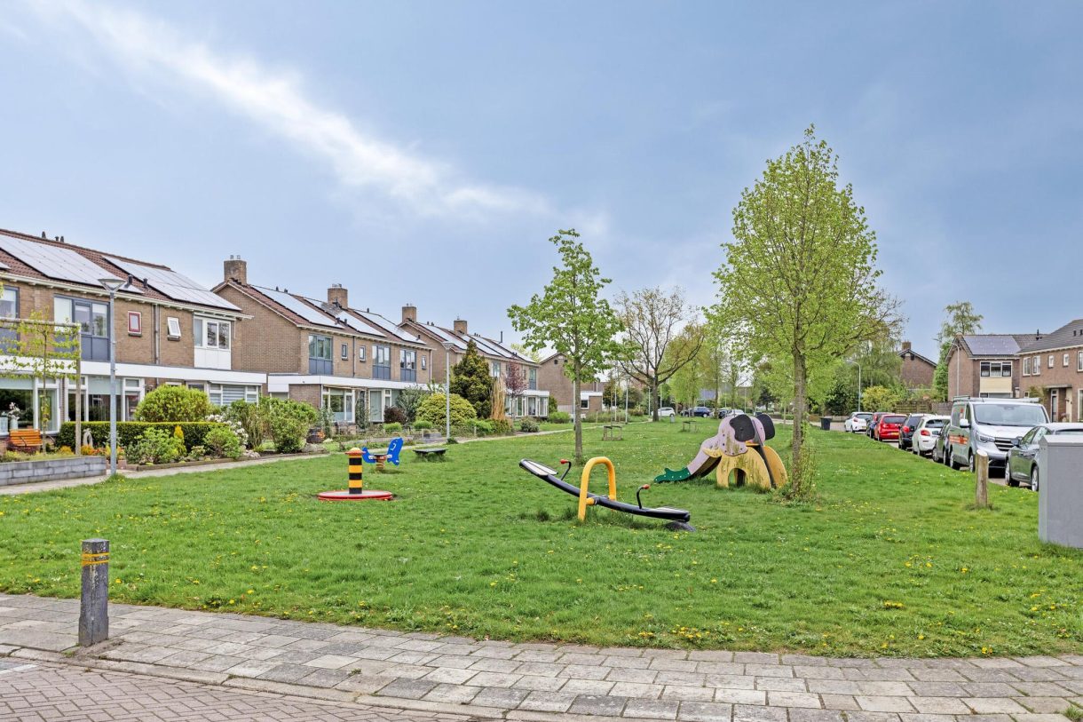 Te koop: Foto Woonhuis aan de Larixlaan 32 in Roden