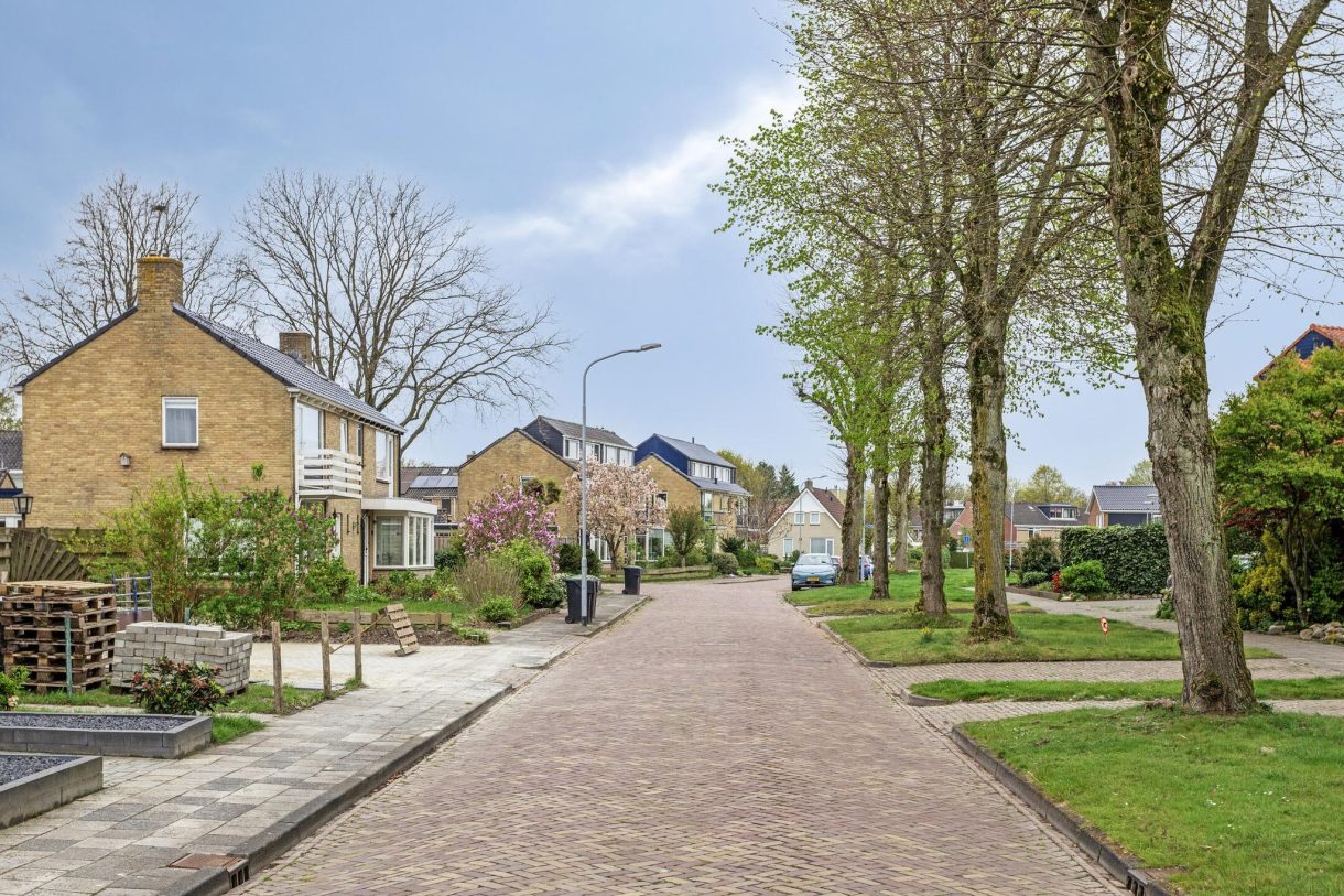 Te koop: Foto Woonhuis aan de Larixlaan 32 in Roden