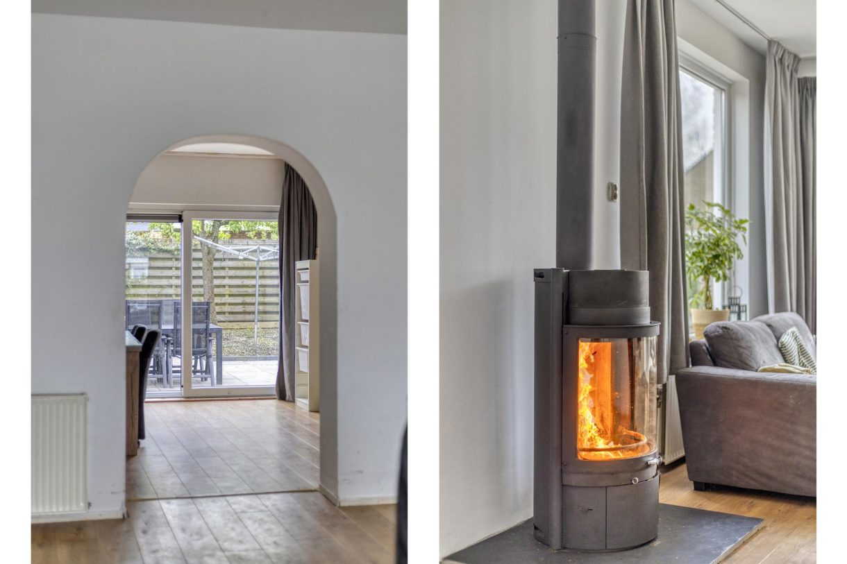 Te koop: Foto Woonhuis aan de Larixlaan 32 in Roden