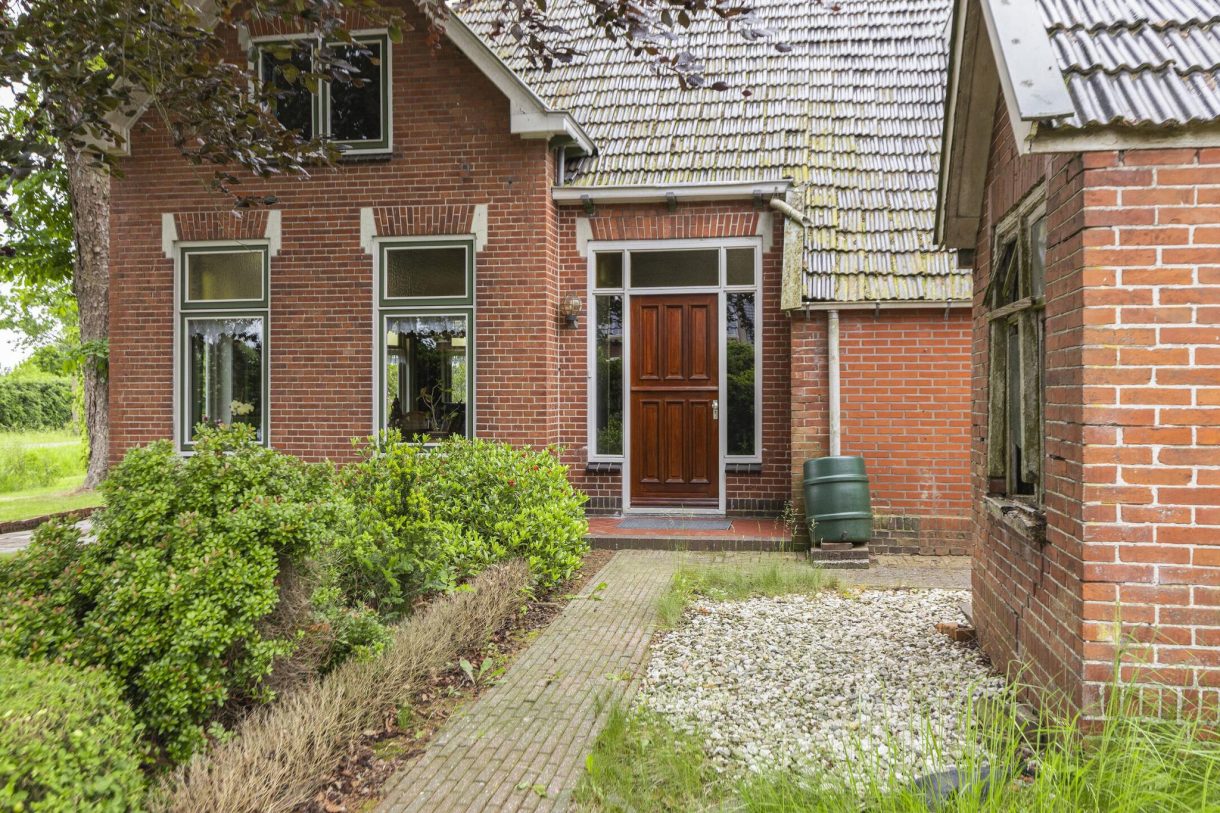 Te koop: Foto Woonhuis aan de De Holm 8 in Tolbert