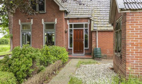 Te koop: Foto Woonhuis aan de De Holm 8 in Tolbert